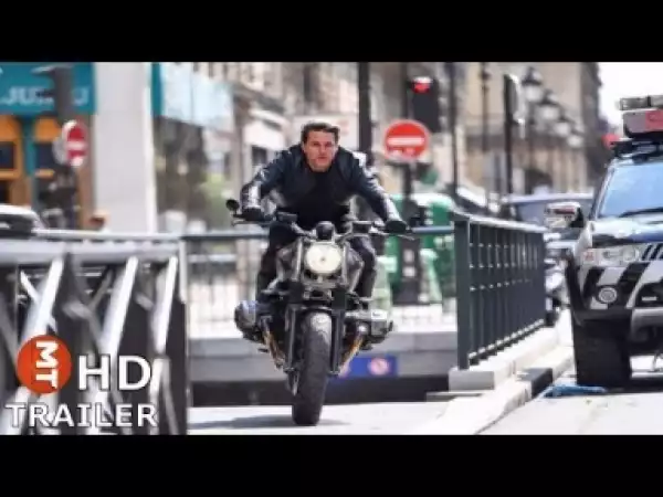 Video: Mission Impossible 6 (2018) Tom Cruise - Teaser Trailer